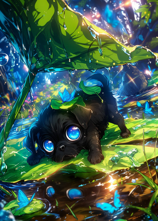 Enchanted Forest Encounter
