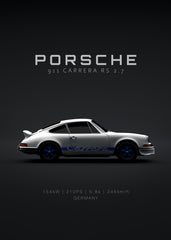 Porsche 911 Carrera RS 2.7