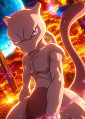 Mewtwo, Pokemon