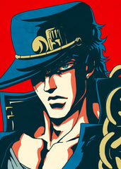 Jojo Jotaro Kujo, JoJo's Bizarre Adventure