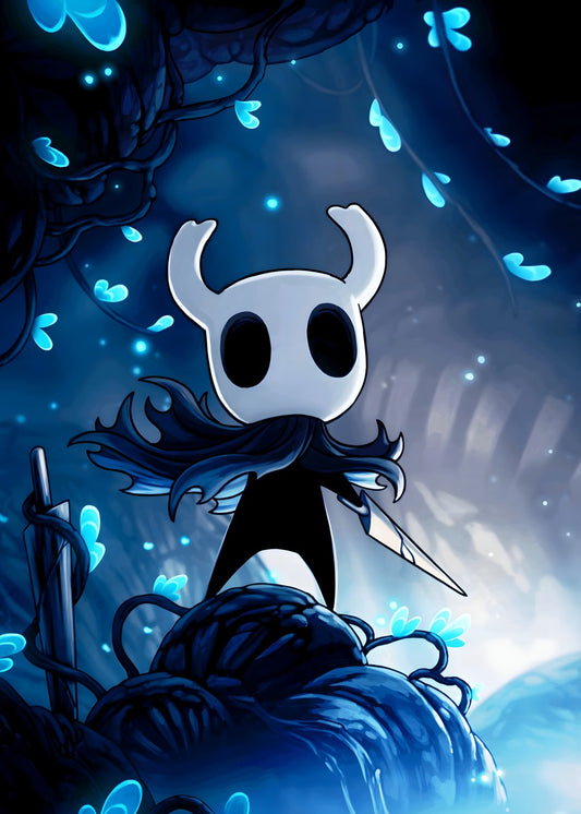 Hollow Knight Fallen Kingdom