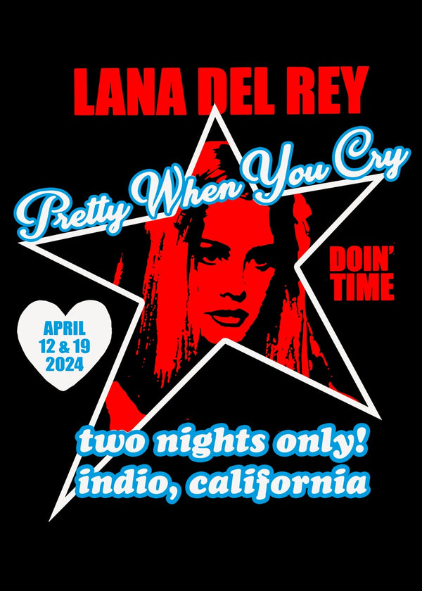 Lama Del Rey