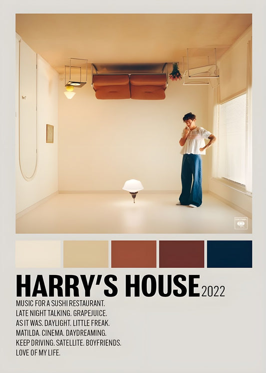 Harry Styles Harry's House