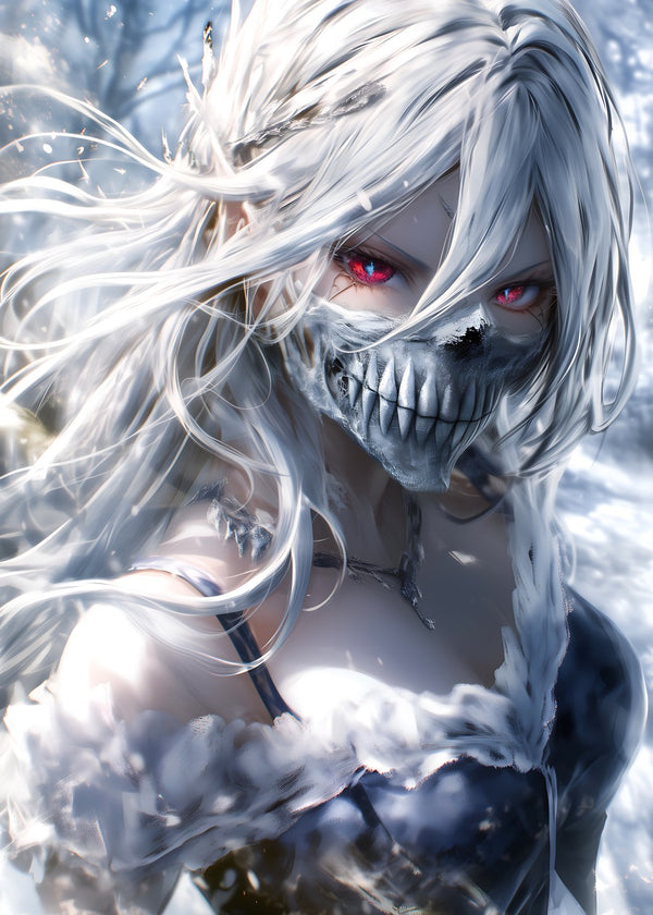 Frostbite Fury