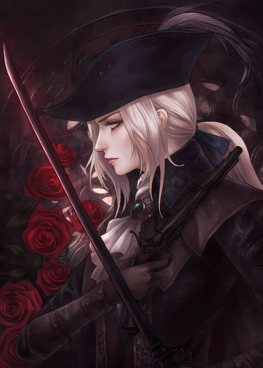 Lady Maria Astral Clocktower