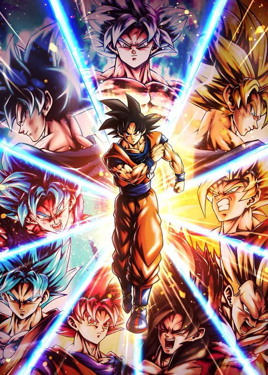 Dragon ball