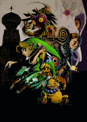 The Legend Of Zelda Game