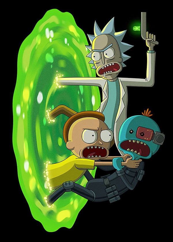 Rick and Morty