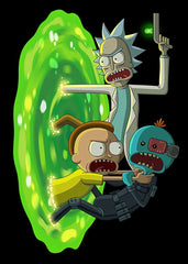 Rick and Morty