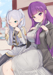 Cute Frieren and Fern, Frieren: Beyond Journey's End