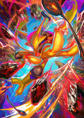 Alakazam Pocket Monster