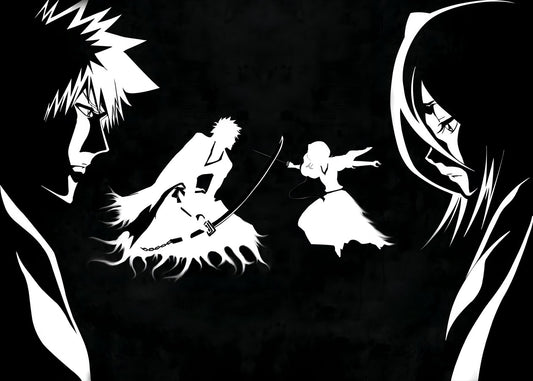 Bleach Soul Reaper's Wrath