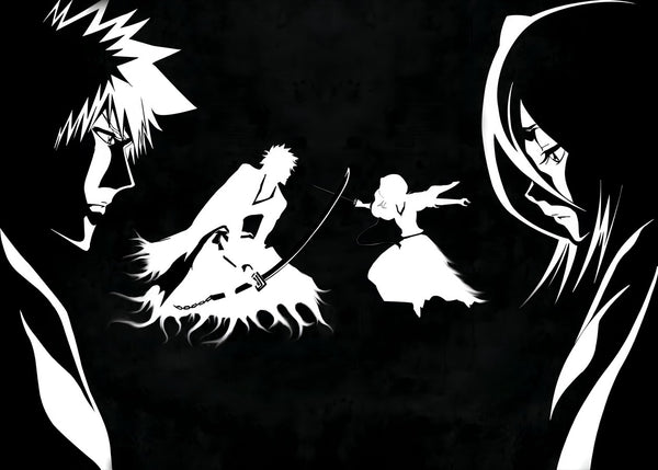 Bleach Soul Reaper's Wrath