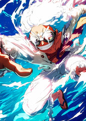 One Piece Gear 5