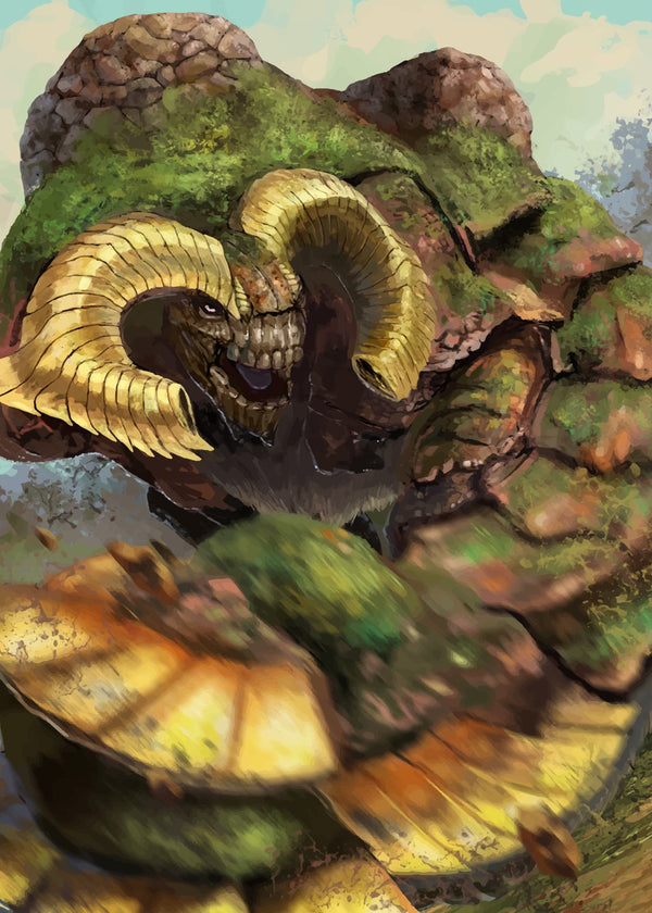 Monster Hunter World Game