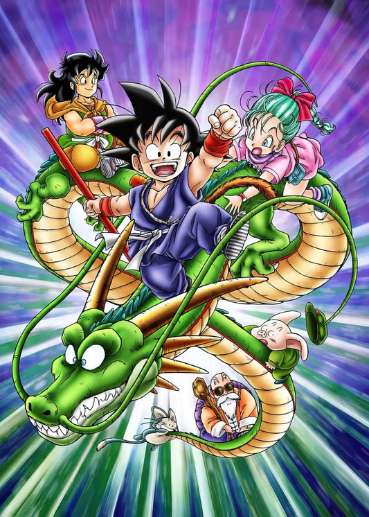 dragon ball