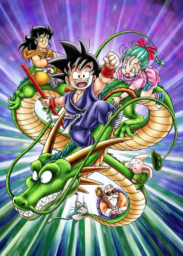 dragon ball