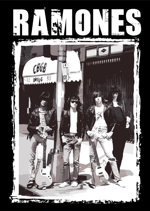 Ramones v4