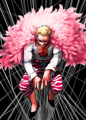 Donquixote Doflamingo, One Piece