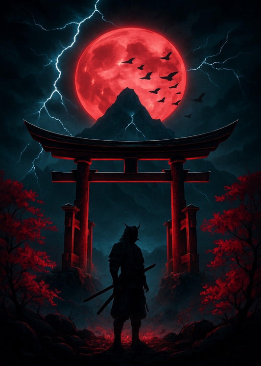 japanese warrior art