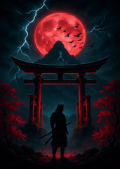 japanese warrior art