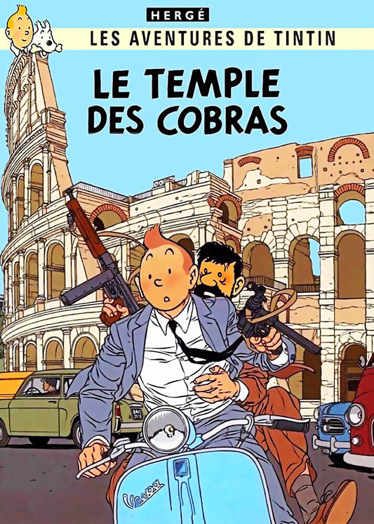 Tintin