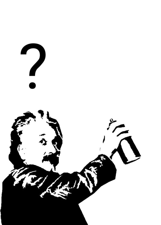 Albert Einstein 