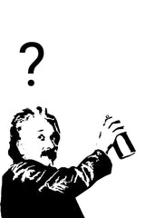 Albert Einstein 
