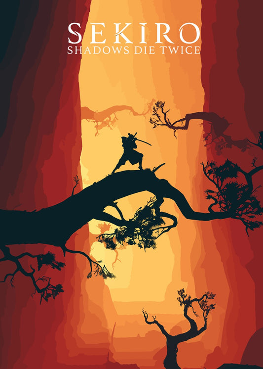 Sekiro: Shadows Die Twice