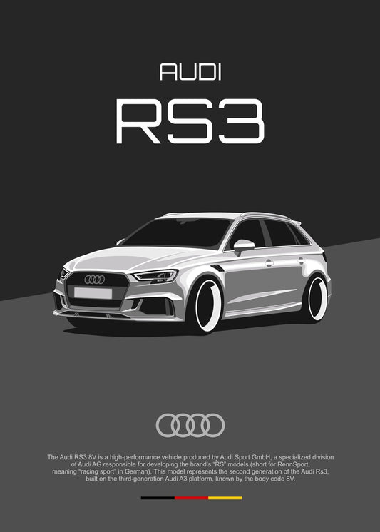 Audi RS3 8V