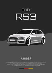 Audi RS3 8V