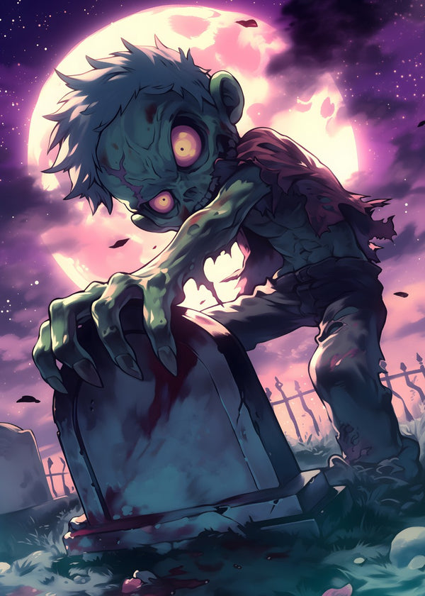 Rise of the Zombie