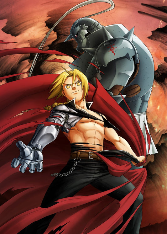 Alchemist brothers