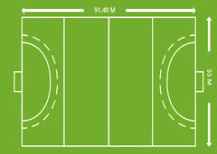 Field Hockey Court