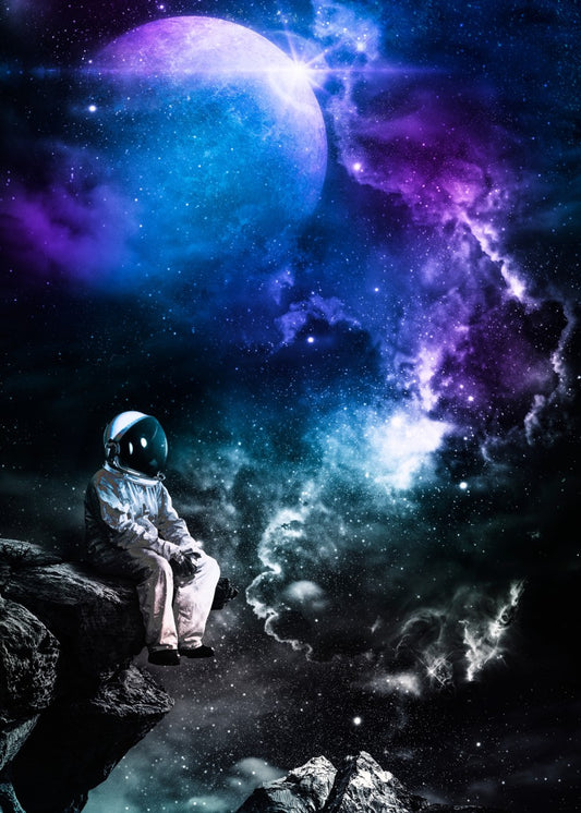 Celestial Contemplation 