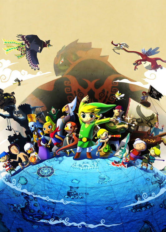 The Legend Of Zelda