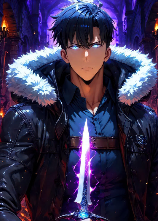 Solo Leveling