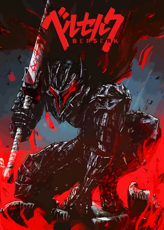 Guts Berserk