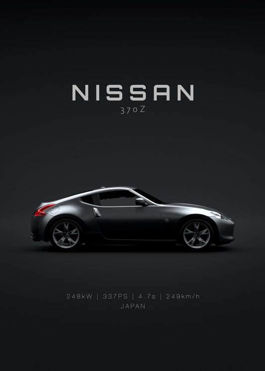 2010 Nissan 370Z (Z34)