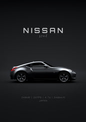 2010 Nissan 370Z (Z34)