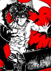 Asta, Black Clover Demon Fighter