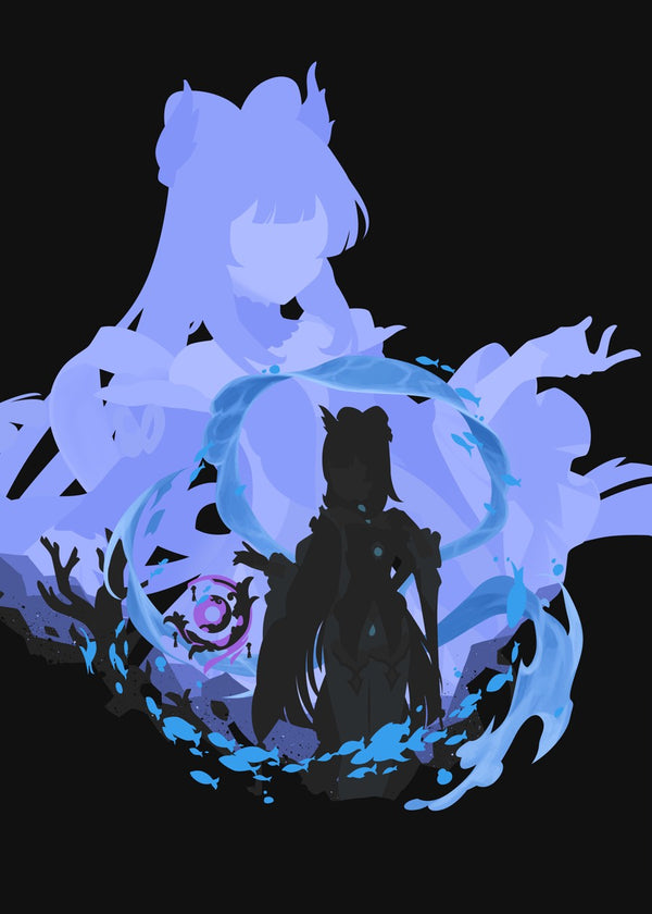 Kokomi Genshin Impact