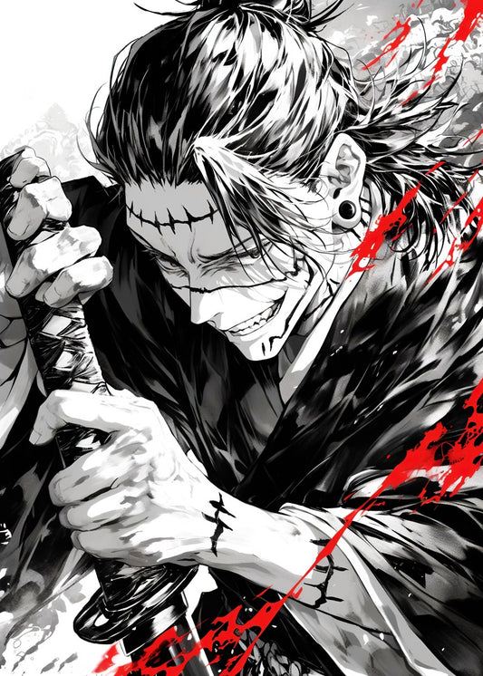Jujutsu Kaisen