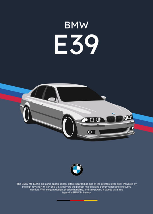 BMW E39