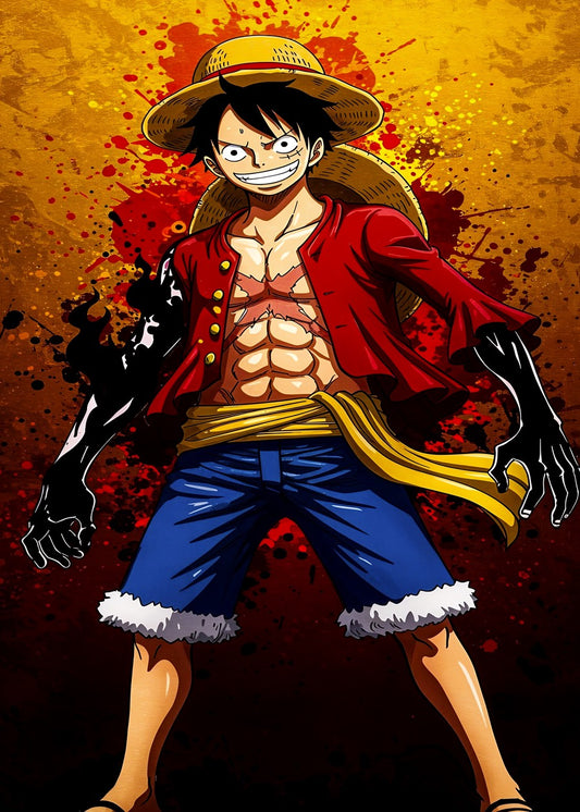 One Piece Pirate’s Journey