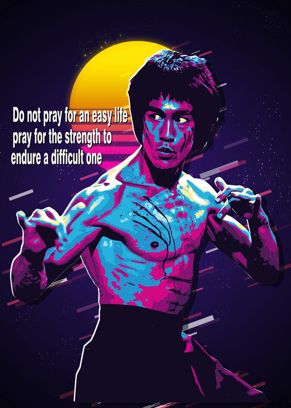 Bruce Lee