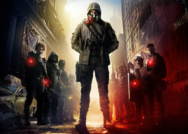 the division