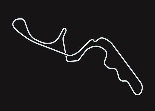 Monza Grand Prix Circuit Italy