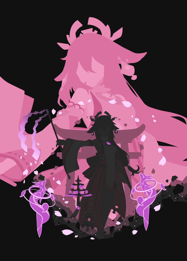 Yae Miko Genshin Impact