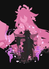 Yae Miko Genshin Impact